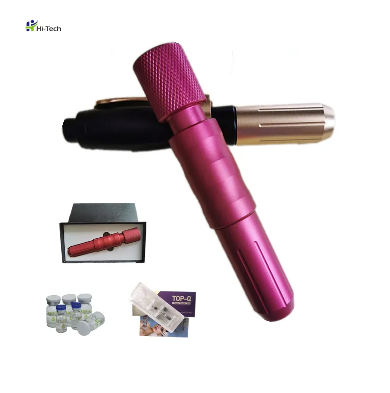 

2019 TOP-Q needle free lip filler injector hyaluronic pen anti-wrinkles meso hyaluronic injection pen 3ml 5ml