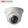 hikvision cctv camera hd720p support AHD /CVI/TVI/CVBS DS-2CE56C0T-IRPF with OSD