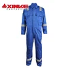 Protective Workwear EN 11611 FRC Clothing Cotton Flame Retardant Coverall
