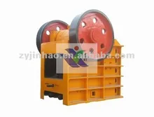 Stone Jaw Crusher Production Line