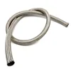 AN10 Stainless Steel Braided Fuel Line Hose