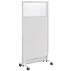 Movable walls systems on wheels suppliers, folding partition screens manufacturers (CD-88816-1)