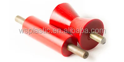 customize polyurethane glue roller at lowest price