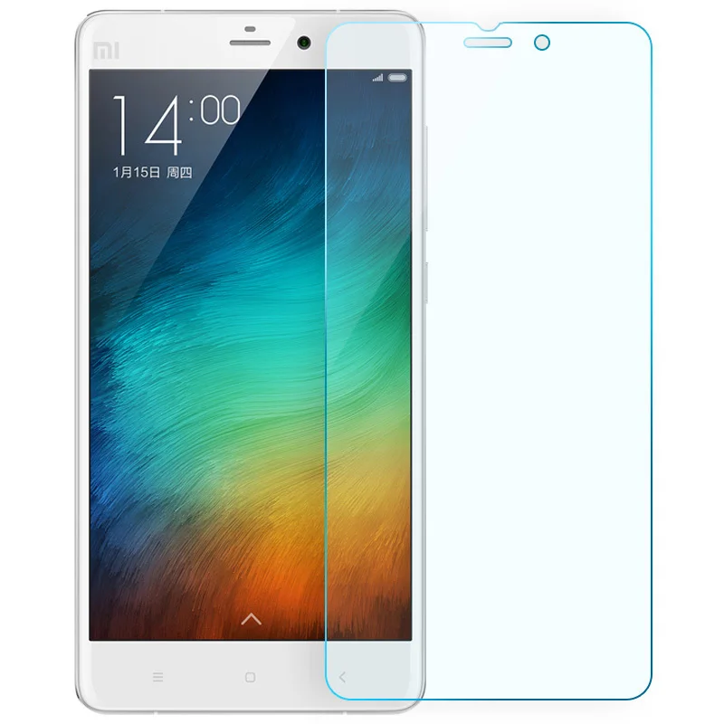 For Xiaomi note tempered Glass screen protector for Xiaomi Mi Note glass screen protector for Xiaomi Mi Note screen guard
