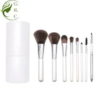 Wholesale Cheap Makeup Brushes Set Professional Make Up Cosmetics With White Holder 8pcs Makeup Brush Kit