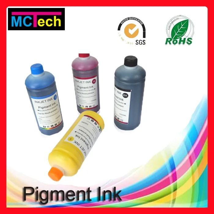 reactive ink for inkjet printing