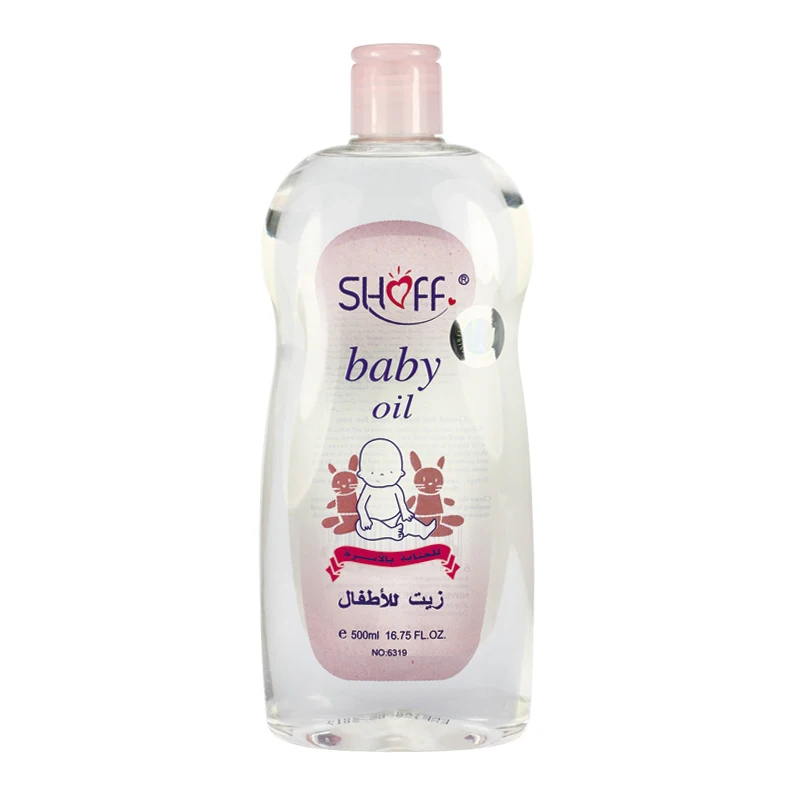 Marke körper öl Feuchtigkeitsspendende Öl für Baby Massage, Original Baby Öl