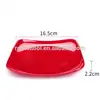 Various shapes sauce plates melamine snack dish plate