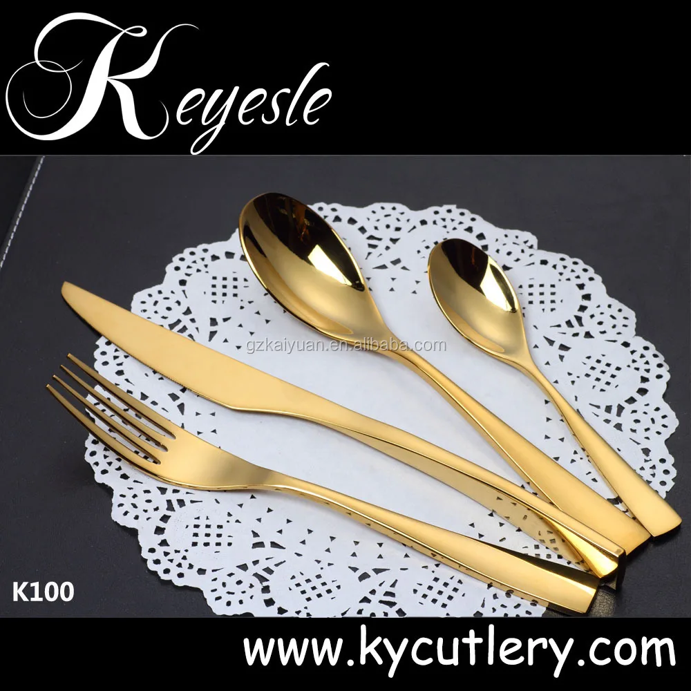 stainless steel betty crocker silverware, dull black cutlery set