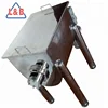 Steel 50L Mixer machine for spice mixing/Hot sale industrial horizontal ribbon spice mixer