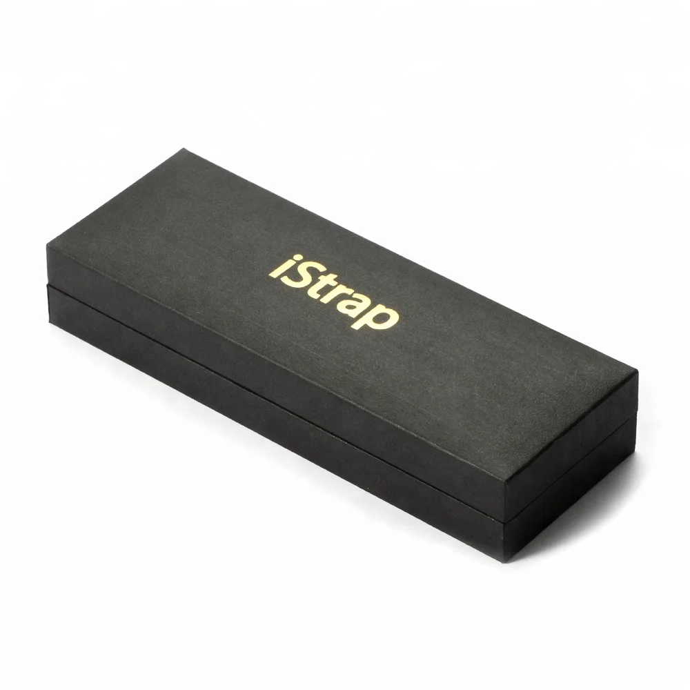 Wholesale OEM Card board Watch Band Watch Strap for Apple Watch Band Packing Gift Boxes, Black
Wholesale OEM Card board Watch Band Watch Strap for Apple Watch Band Packing Gift Boxes, Black