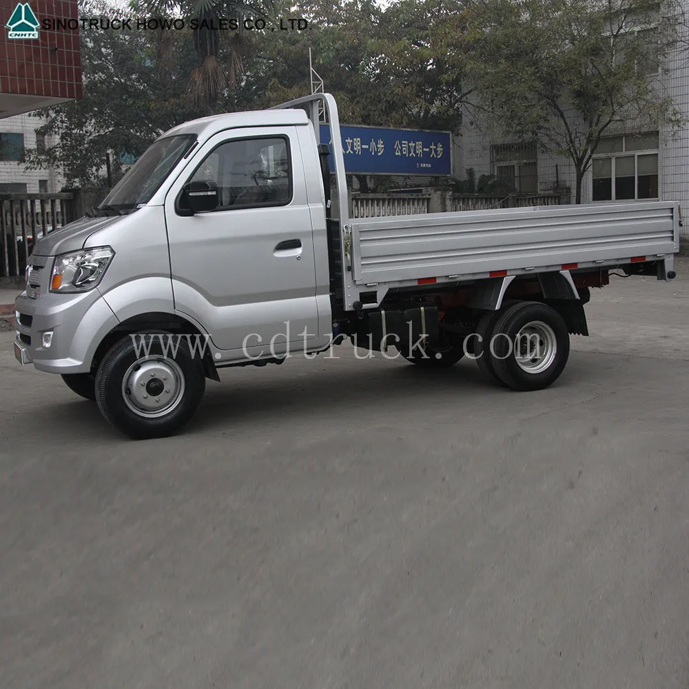 中国重汽 cdw 品牌 4x2 装载机/迷你皮卡出售