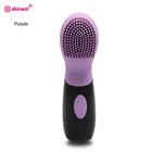 2018 simple fashion facial rechargeable electric silicone cleanser facial cleansing face brush
