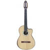 yunzhi fully handmade rosewood acoustic guitar classical guitar