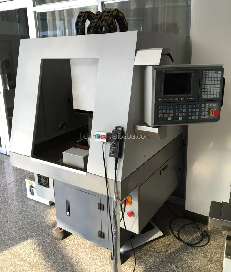 Cnc Eyeglasses Lens Milling Machine Lens Cutting Machine Optical