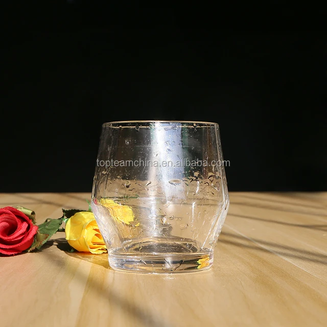 promotional water glass