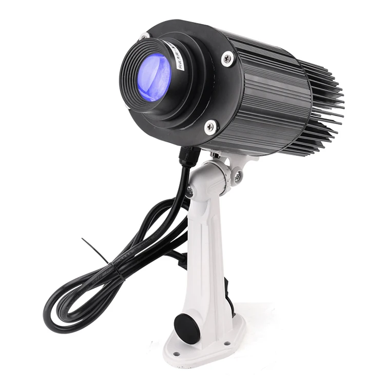 Waterproof Outdoor IP65 50w Advertising Rotating LED Gobo Logo Projector Price