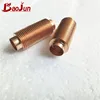Tin bronze high quality flexible metal bellows assembly brass bellows