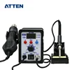 Hot Sale Factory Price 750W 2 in 1 SMT Rework SMD Soldering Station Repairing Tools