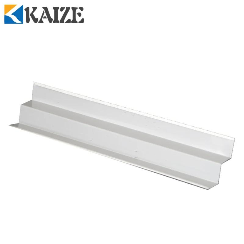 W Wall Angle For Suspended False Ceiling Buy W Wall Angle