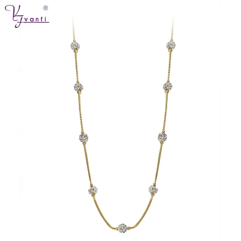 VANFI Fashion Chain Necklaces Simple Rhinestone 14k Woman Choker Gold Tennis Necklace Jewelry
VANFI Fashion Chain Necklaces Simple Rhinestone 14k Woman Choker Gold Tennis Necklace Jewelry