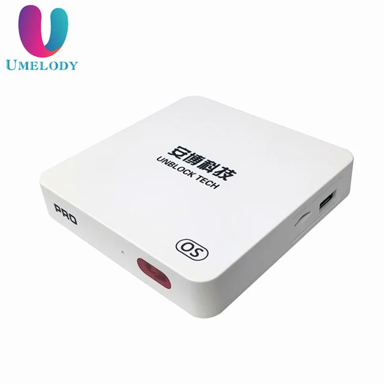 Unblock Tech UBOX PRO OS android iptv unblock tech tv box gen 5 BT Bluetooth 4K 1080P HD UBTV box
Unblock Tech UBOX PRO OS android iptv unblock tech tv box gen 5 BT Bluetooth 4K 1080P HD UBTV box