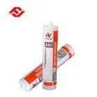 100% RTV silicone raw material adhesive Sealant 300ML