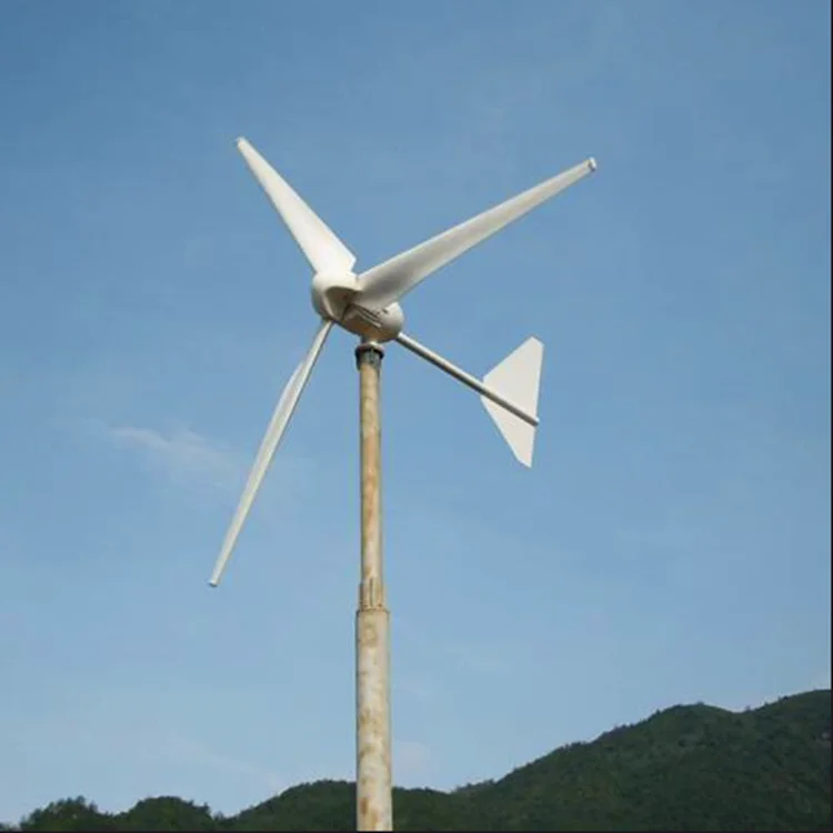 residential wind generator