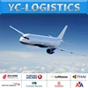 cheap air freight rate drop shipping to nigeria Thailand door to door