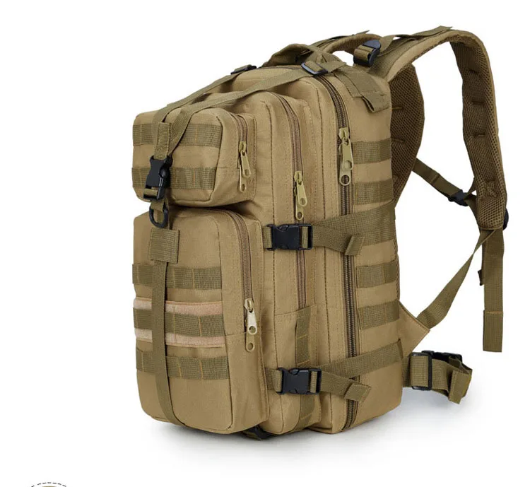 China supplier durable outdoor rucksack waterproof military tactical backpack