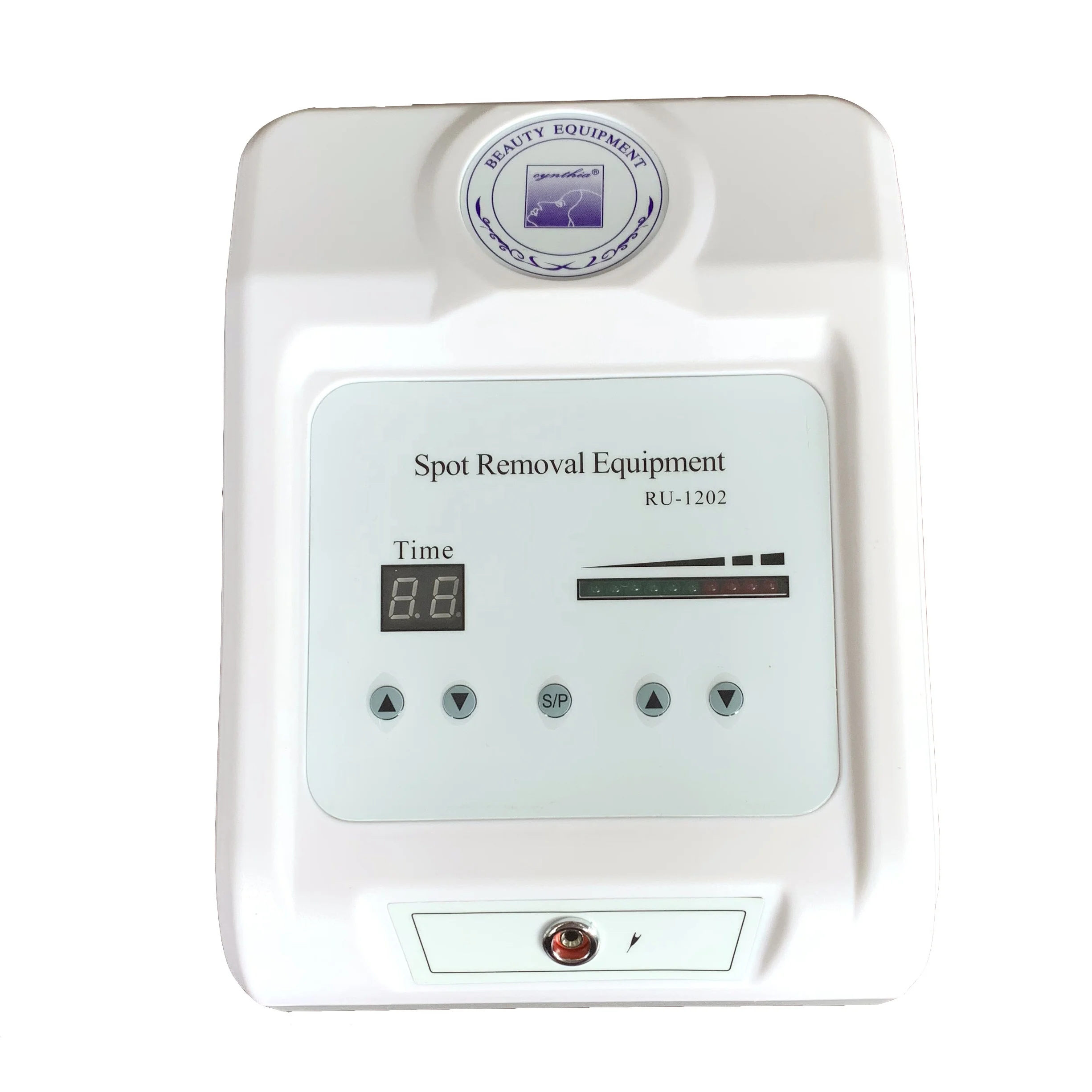 Professional Skin Tag Removal Machine Wrinkle Removal Facial Massage Machine Cynthia RU 1202, White & grey
Professional Skin Tag Removal Machine Wrinkle Removal Facial Massage Machine Cynthia RU 1202, White & grey