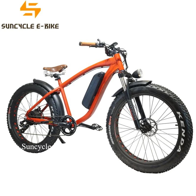 electric cycle new model