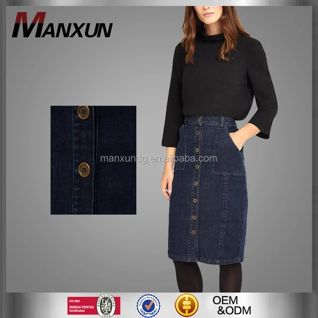 marilena button through denim skirt girls in hot skirts custom
