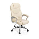 Office Swivel Executive Chair Boss Swivel Revolving Manager Office Chair Leather Executive Office Chair