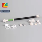 25mm 28mm 38mm Sping Assit Roller Shade Spring Mechanism Parts Steel Spring Oil Mute Kit For Roller Blind