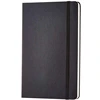 Promo Customized Printing logo 80g A5 PU notebook A5 notepad