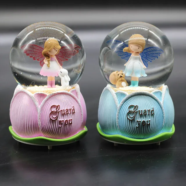 ball music box music box creative gift girl children birthday