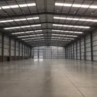 China Prefabricated Warehouse Prefabricated Building China Prefabricated Construction Factory Light Steel Structure Building For Warehouse