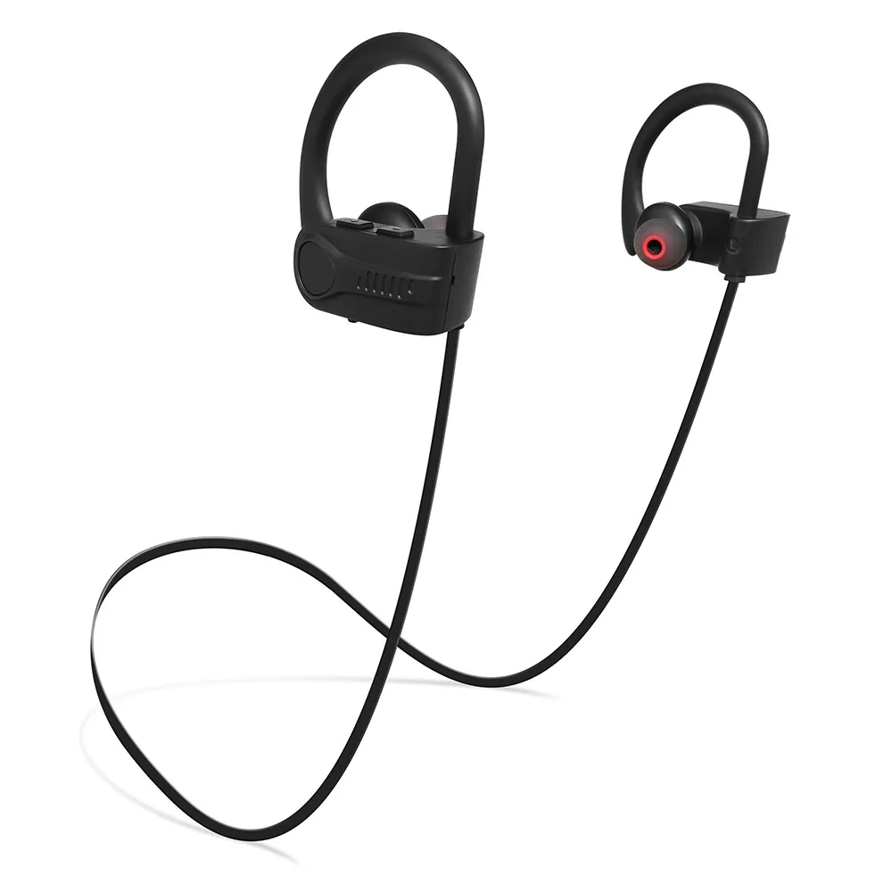 Fashion bluetooth hands free 5.0 earbuds with mic RU13 best bulk buy headphones OEM wireless noise cancellation earpiece - ANKUX.COM