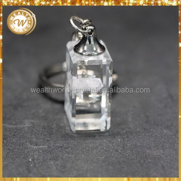new promotional crystal keychain souvenirs gifts favors