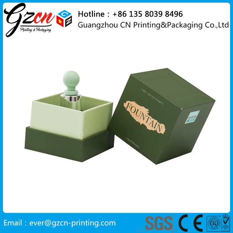 printing purple high quality good price gift small cardboard box