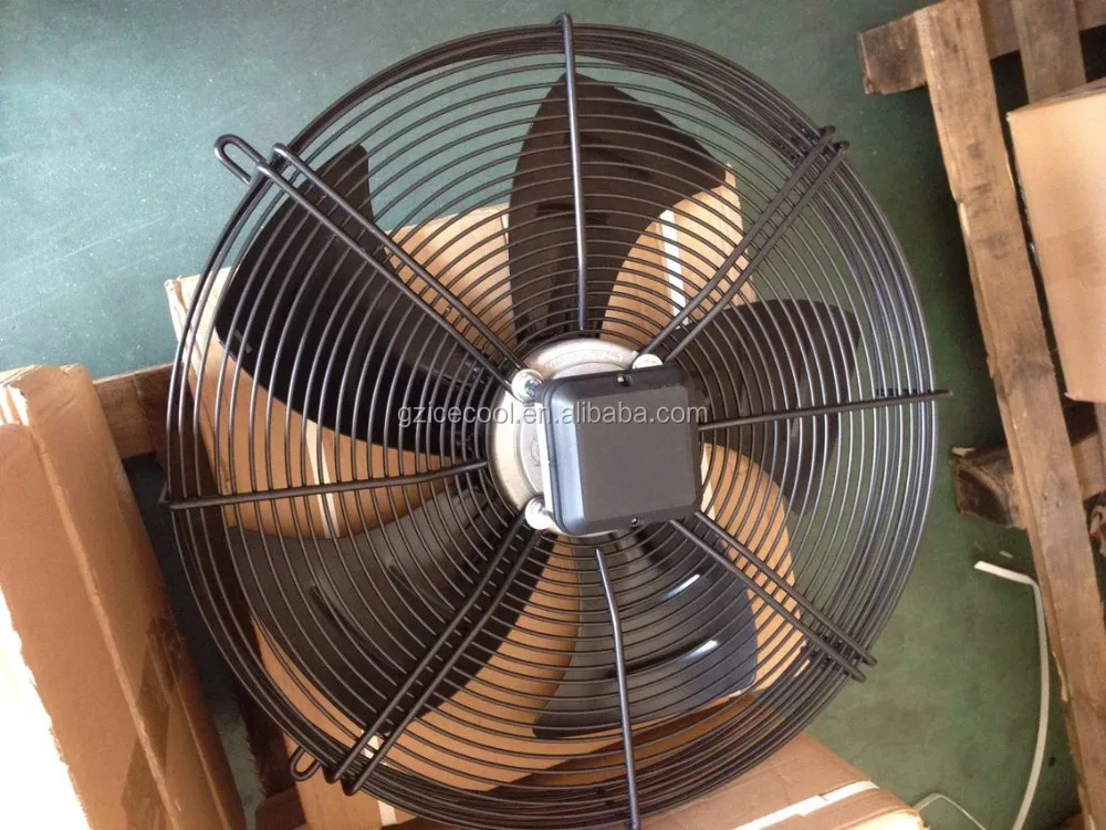 Industrial Axial Condenser, 220V/50HZ, 500mm, YWF4E-500 - detail 14