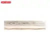 China hot sale best choose rectified edge ceramic tile Birch Forest wood porcelain glazed ceramic tiles