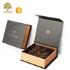 Custom Logo Handmade Empty Chocolate Candy Packaging Gift Boxes with window