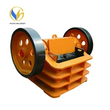 2018 Newest hot sale jaw crusher,stone jaw crusher,mobile jaw crusher with large capacity