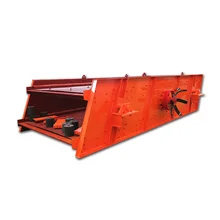 New Condition Stone Sand small quarry rock vibrating screen supplier