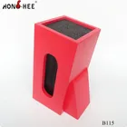 Plastic Wire Modern Universal Knife Block
