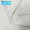 65%Cotton 35%Polyester CVC waffle knit fabric weave termal knit textile