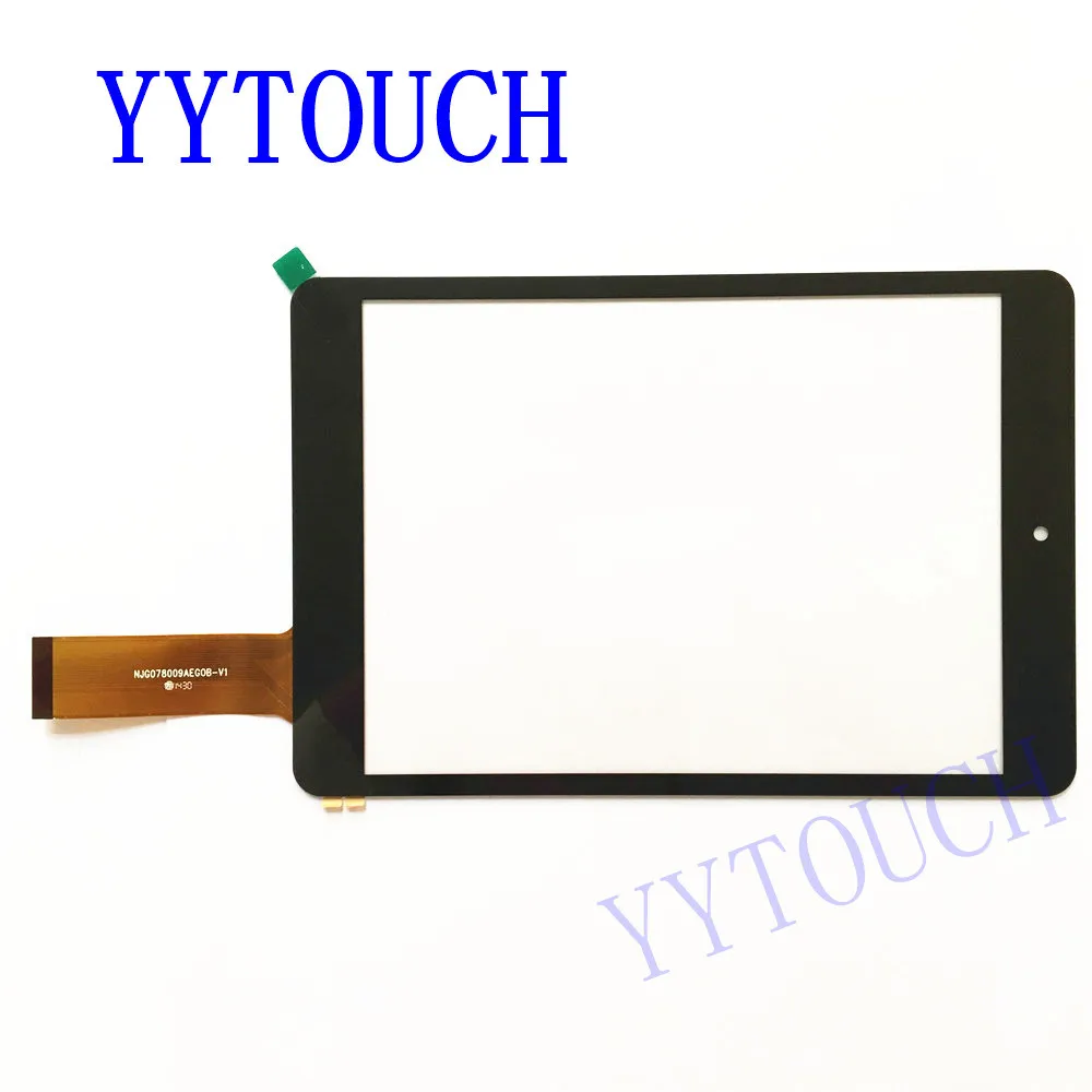 Tablet pc touch screen digitizer replacement Njg078009AEG0B