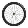 U shape 60mm Road Bike Carbon Wheelset 700C Tubular Rim Road Bicycle Carbon Wheels